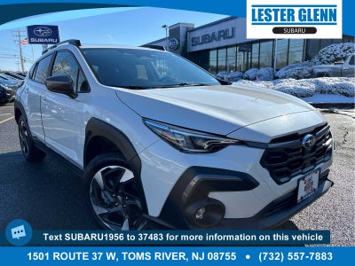 2024 Subaru Crosstrek Limited