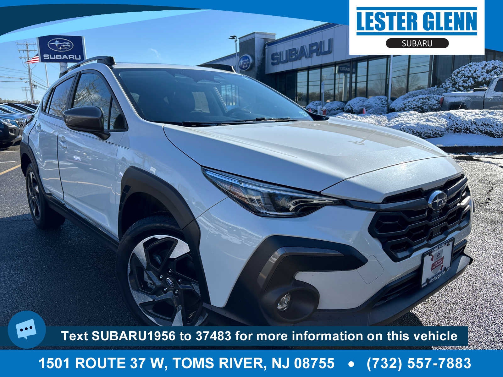 2024 Subaru Crosstrek Limited