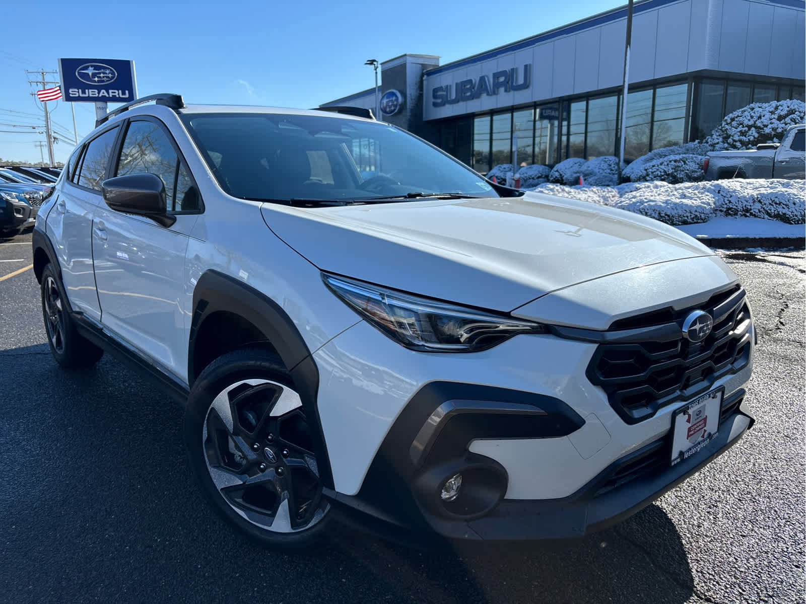 2024 Subaru Crosstrek Limited