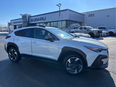 2024 Subaru Crosstrek Limited