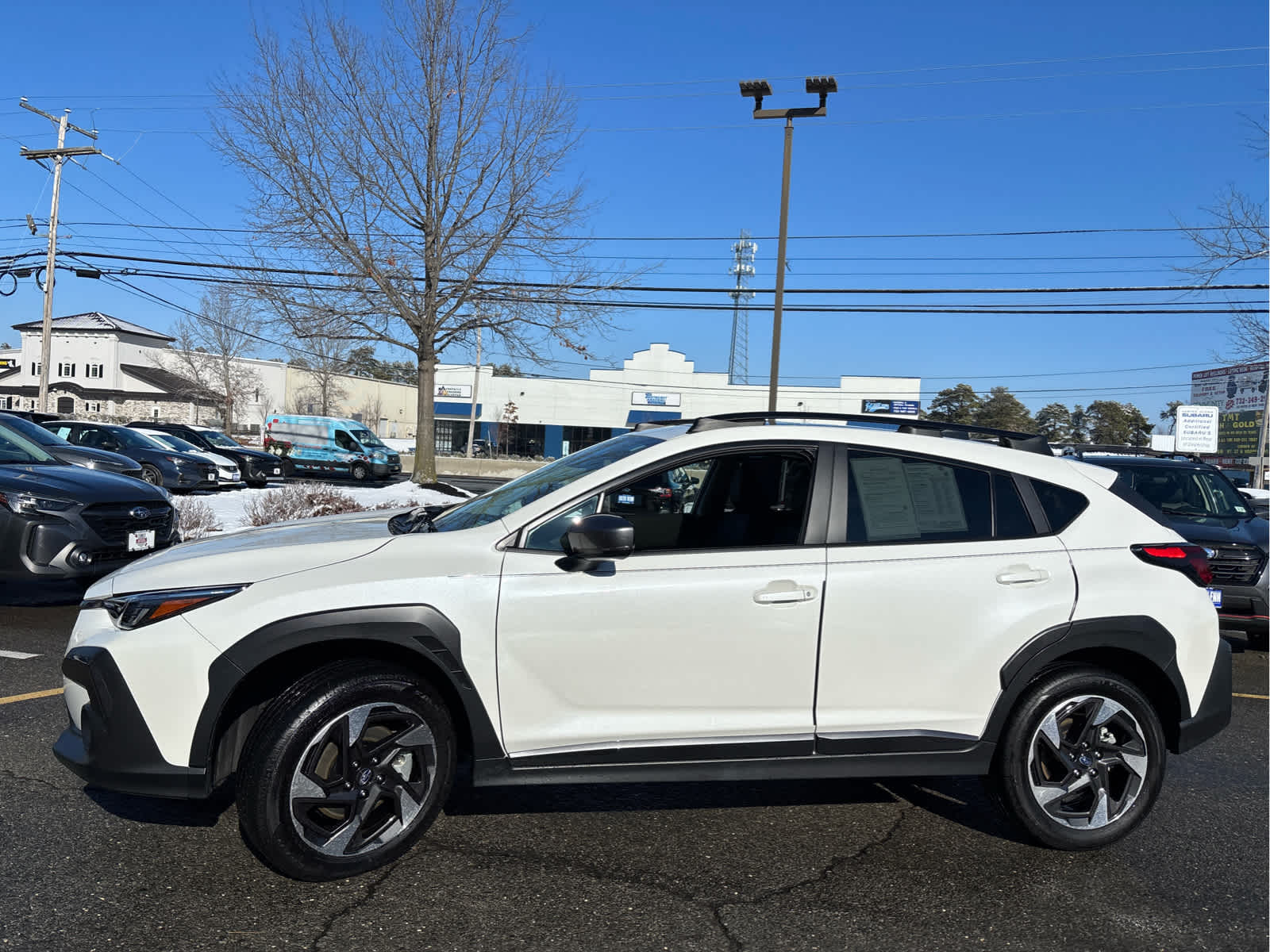 2024 Subaru Crosstrek Limited