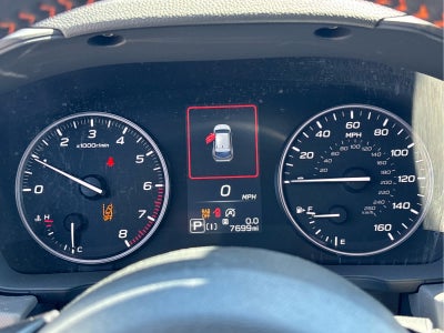 2025 Subaru Crosstrek Limited