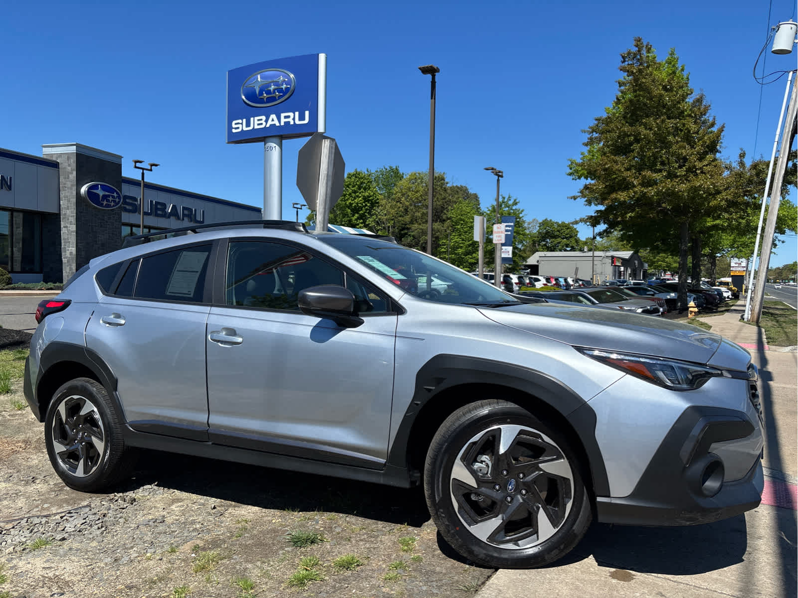 2025 Subaru Crosstrek Limited