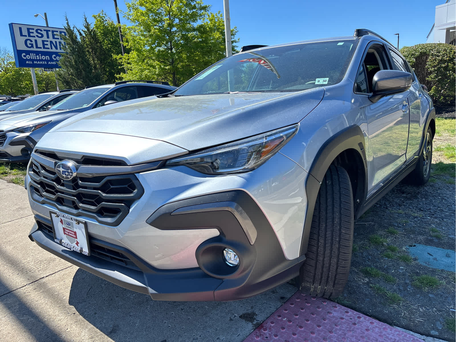 2025 Subaru Crosstrek Limited