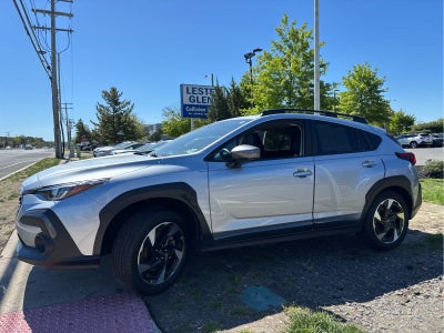 2025 Subaru Crosstrek Limited
