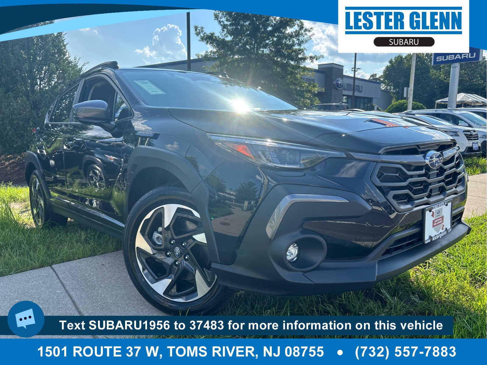2025 Subaru Crosstrek Limited