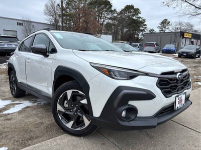 2025 Subaru Crosstrek Limited