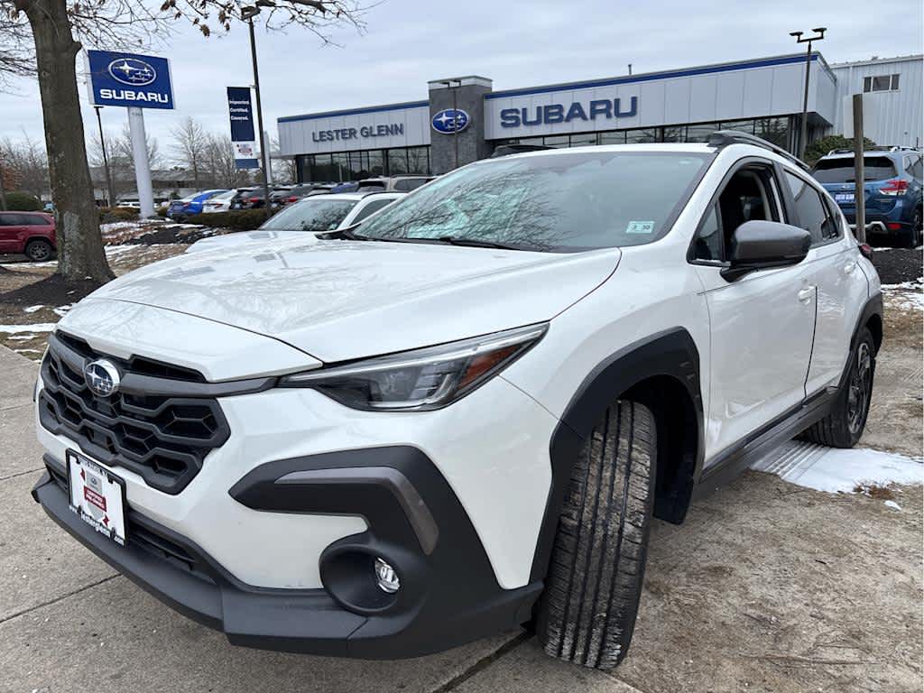 2025 Subaru Crosstrek Limited
