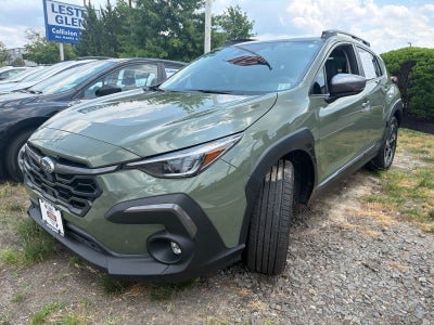 2024 Subaru Crosstrek Limited