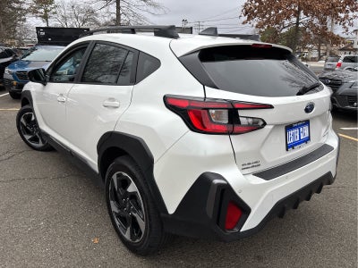 2024 Subaru Crosstrek Limited