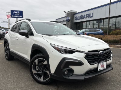 2024 Subaru Crosstrek Limited