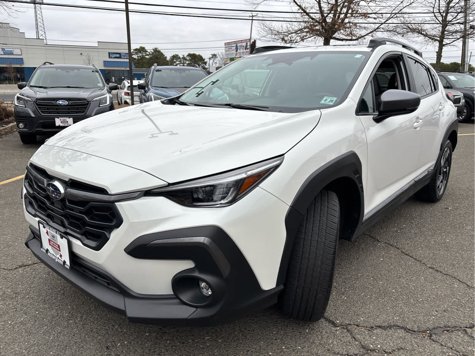 2024 Subaru Crosstrek Limited