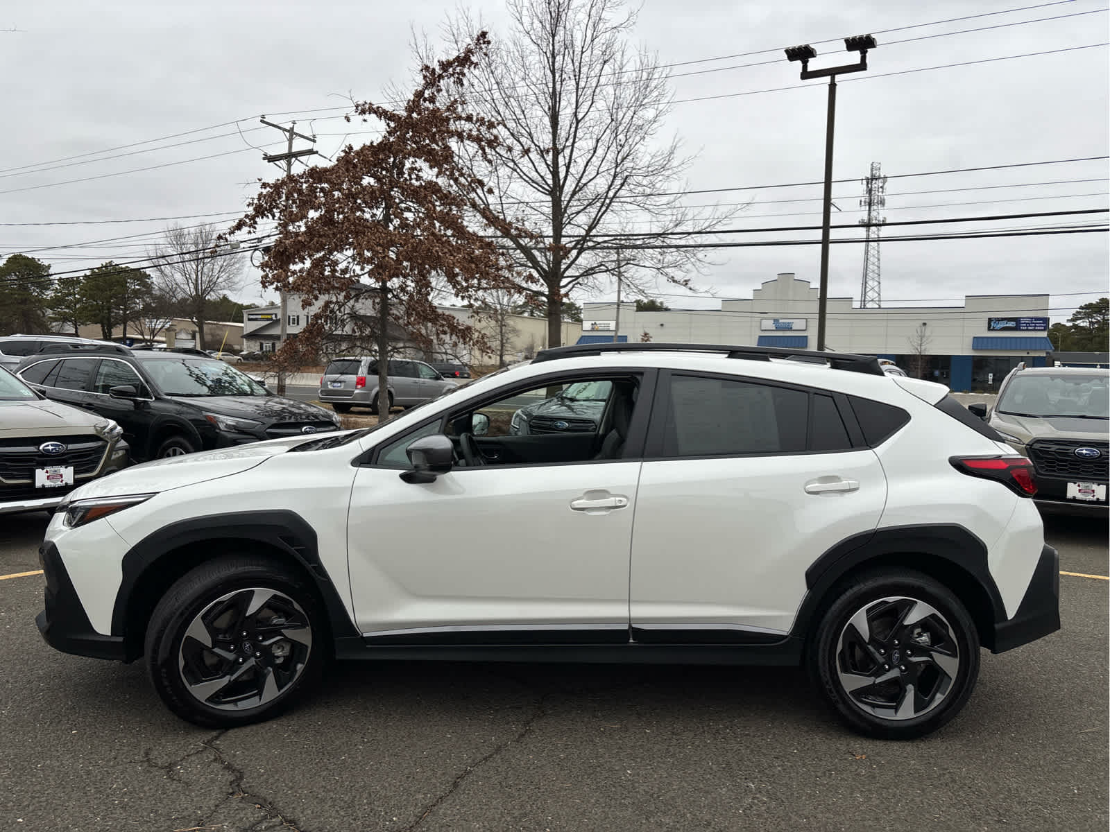2024 Subaru Crosstrek Limited