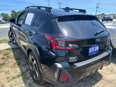 2025 Subaru Crosstrek Limited