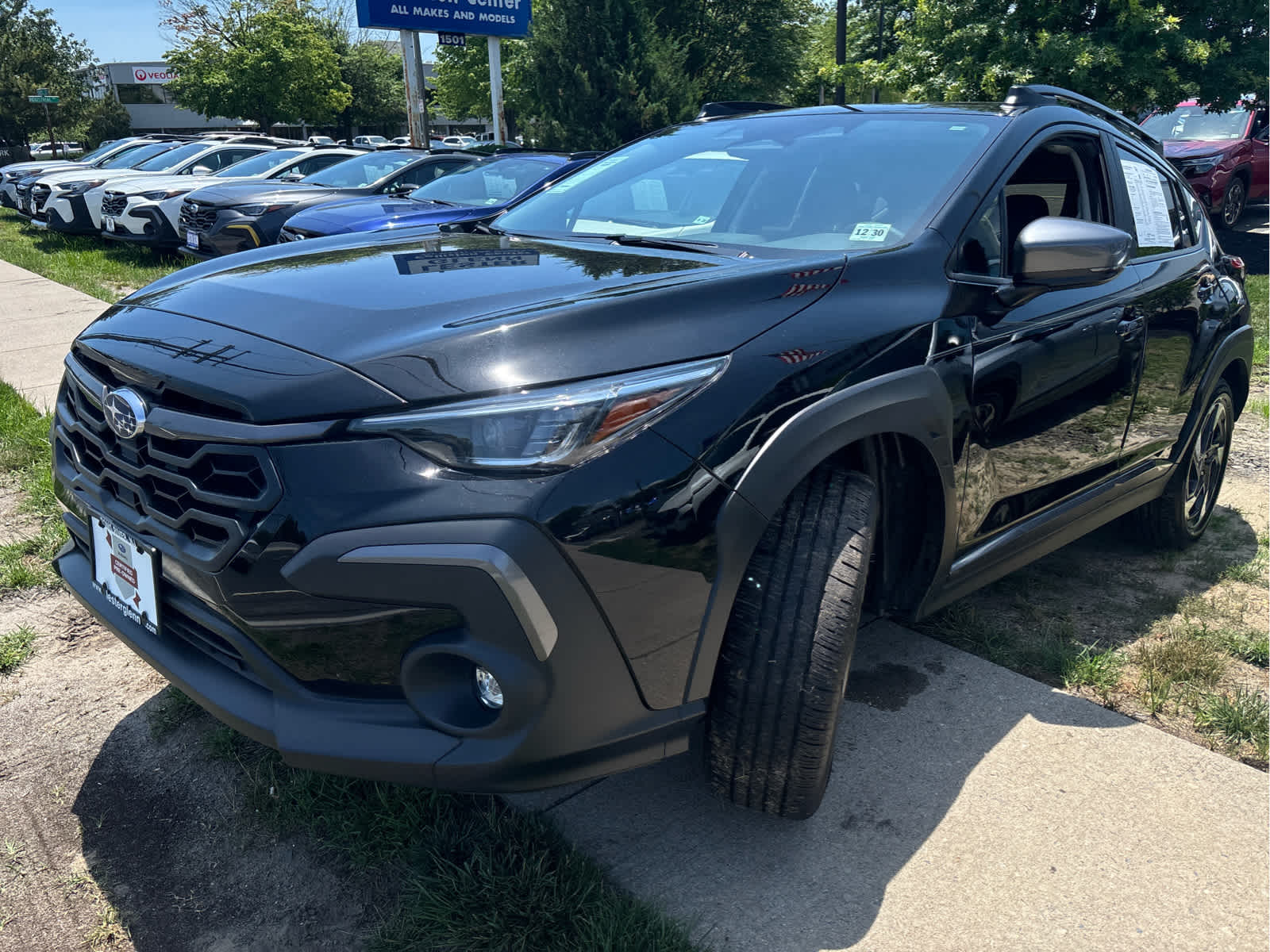 2025 Subaru Crosstrek Limited