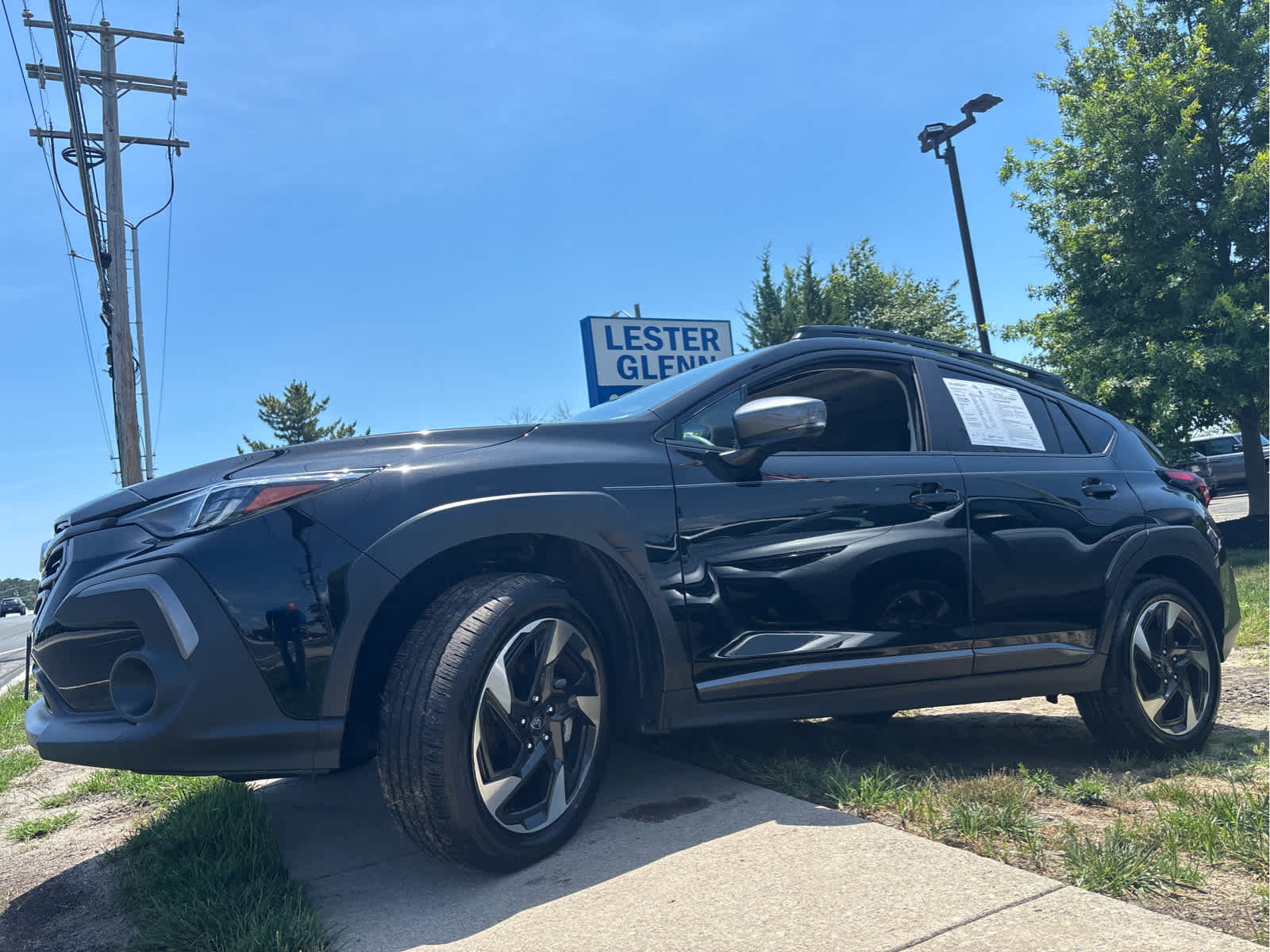 2025 Subaru Crosstrek Limited