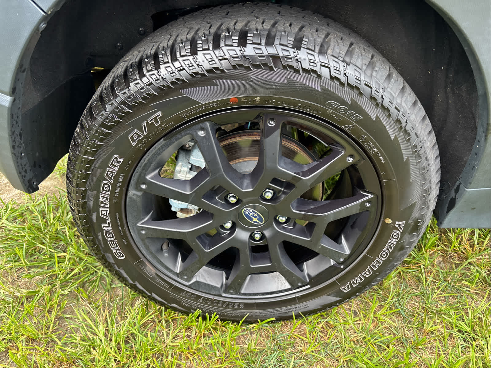 2024 Subaru Crosstrek Wilderness