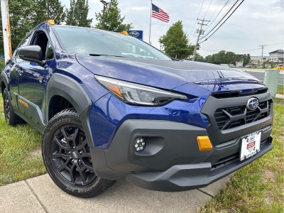 2024 Subaru Crosstrek Wilderness