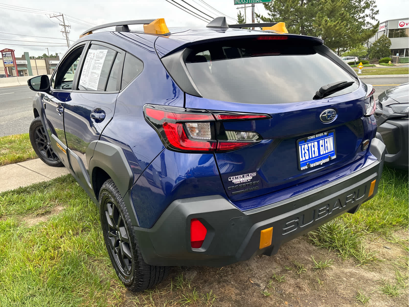 2024 Subaru Crosstrek Wilderness