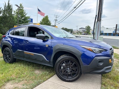 2024 Subaru Crosstrek Wilderness