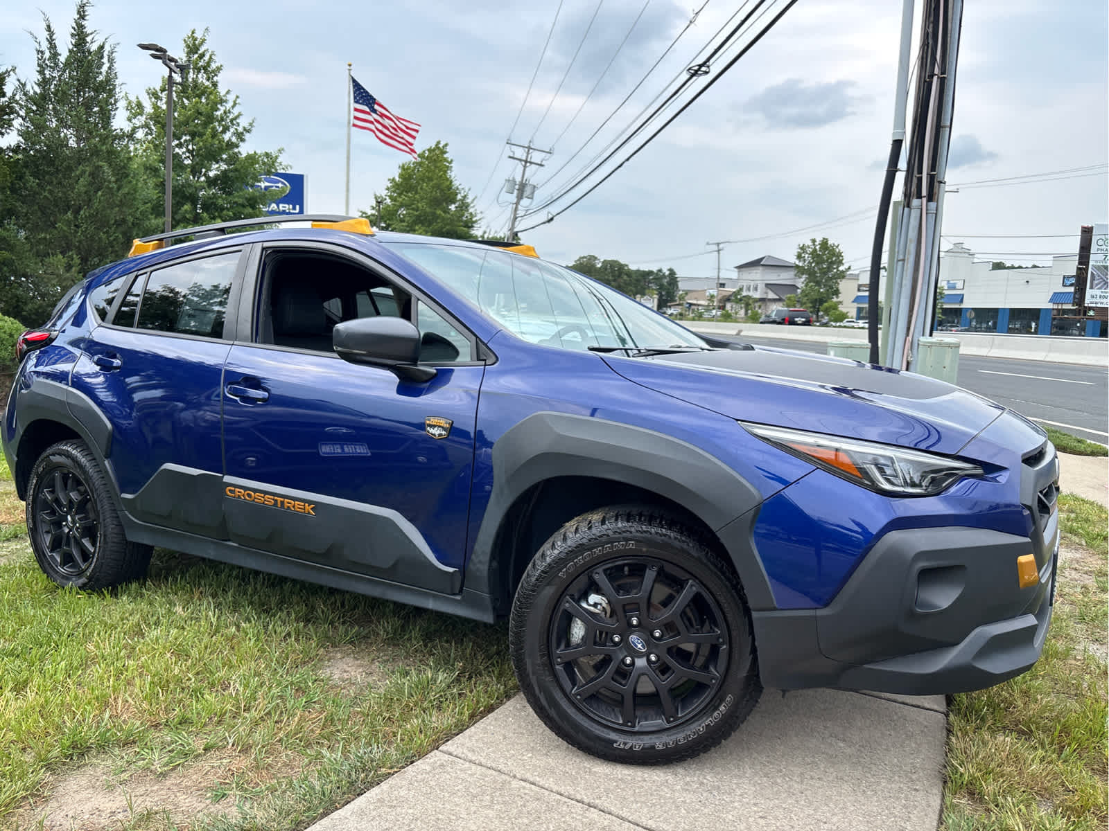 2024 Subaru Crosstrek Wilderness