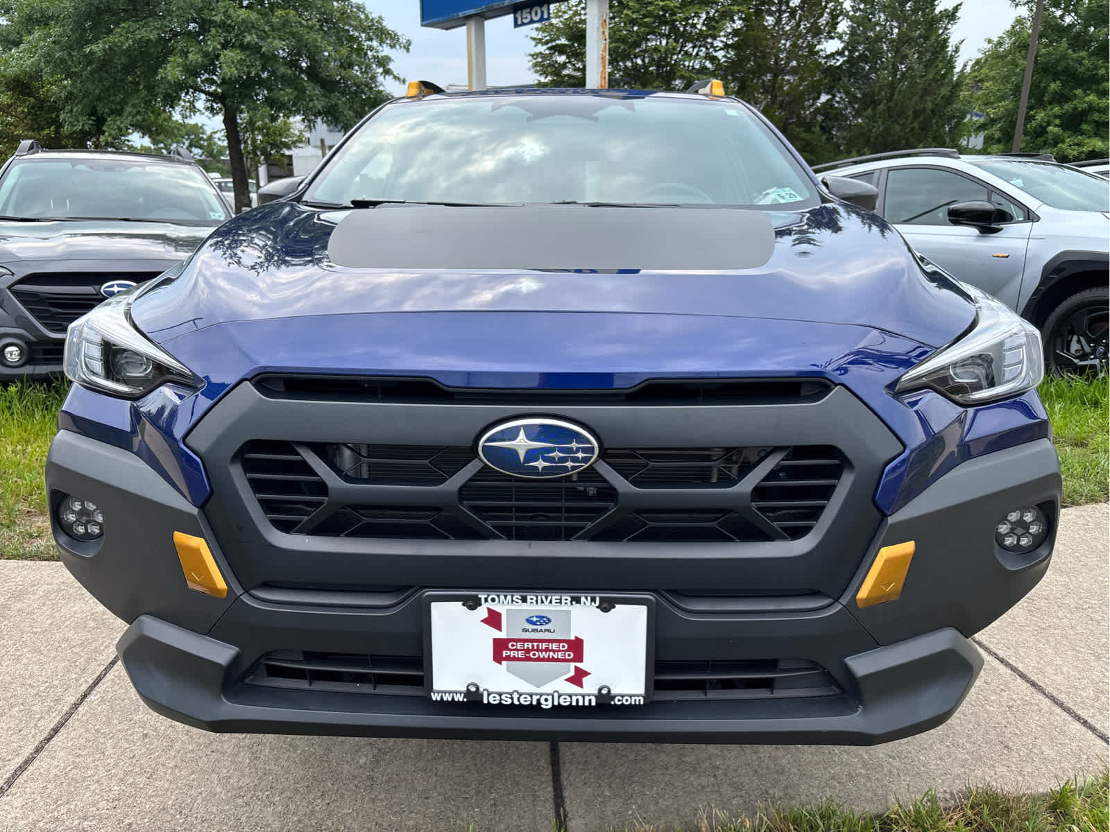 2024 Subaru Crosstrek Wilderness