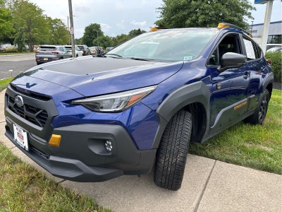 2024 Subaru Crosstrek Wilderness