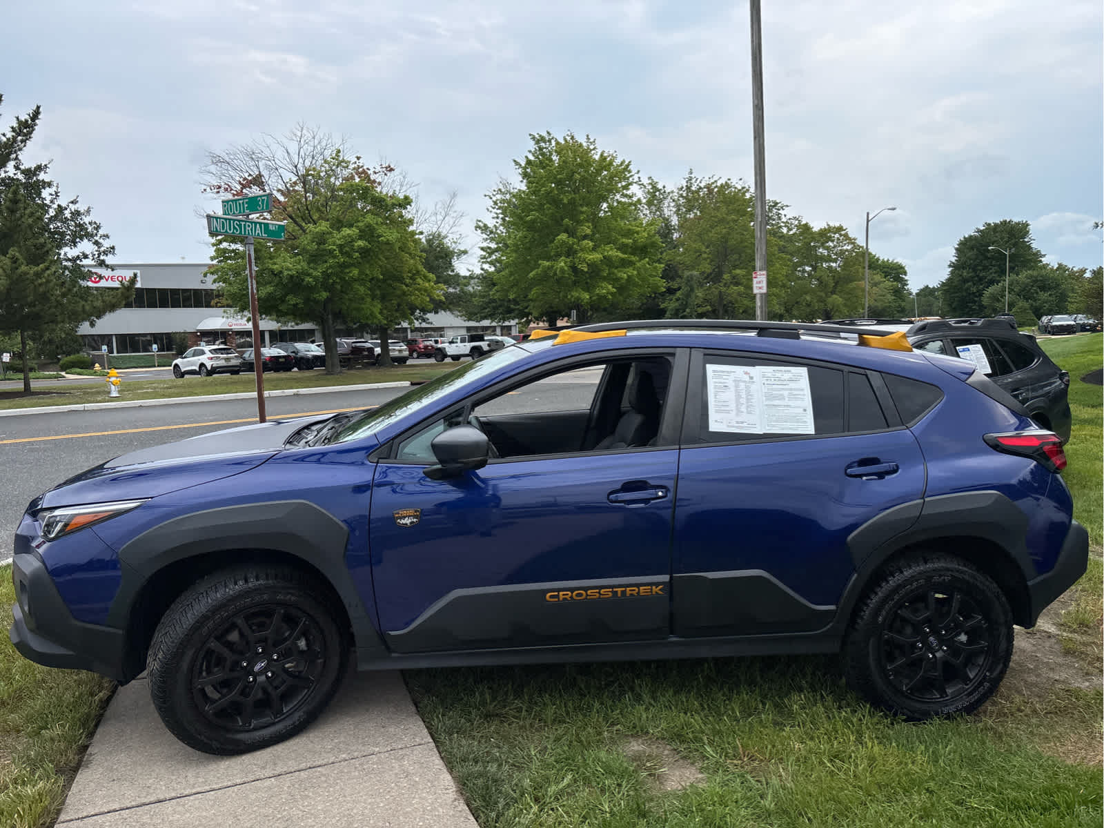 2024 Subaru Crosstrek Wilderness