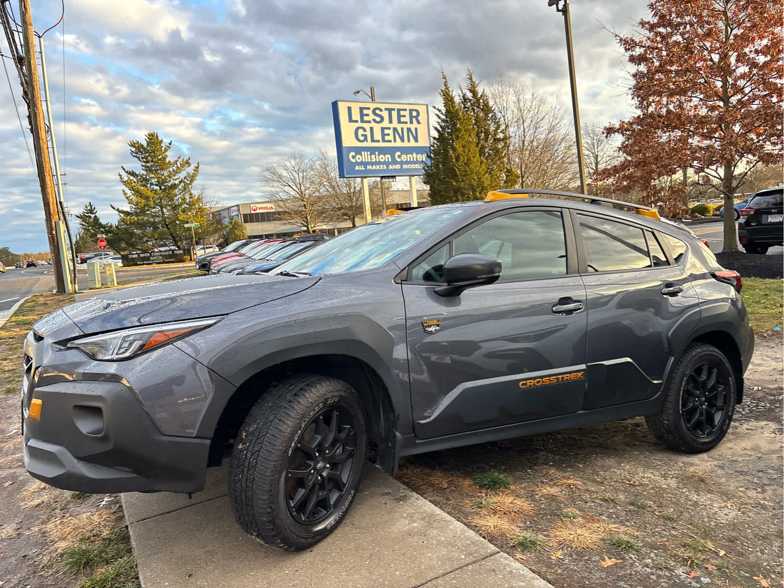 2024 Subaru Crosstrek Wilderness
