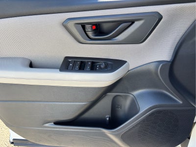 2026 Subaru Forester AWD