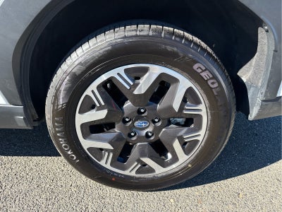 2026 Subaru Forester AWD