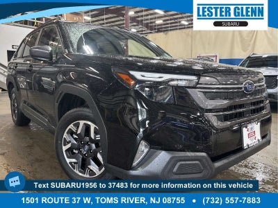 2026 Subaru Forester Premium