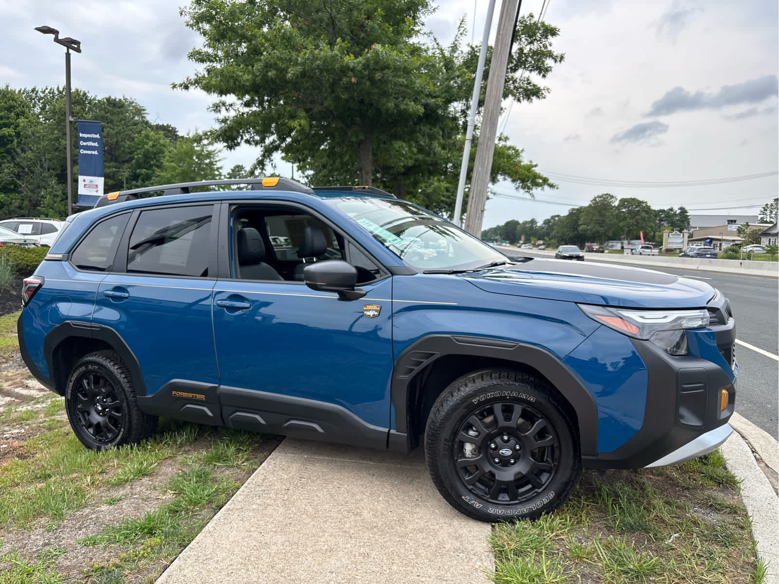 2026 Subaru Forester Wilderness
