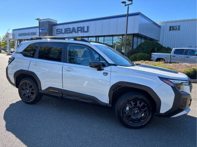 2026 Subaru Forester Wilderness