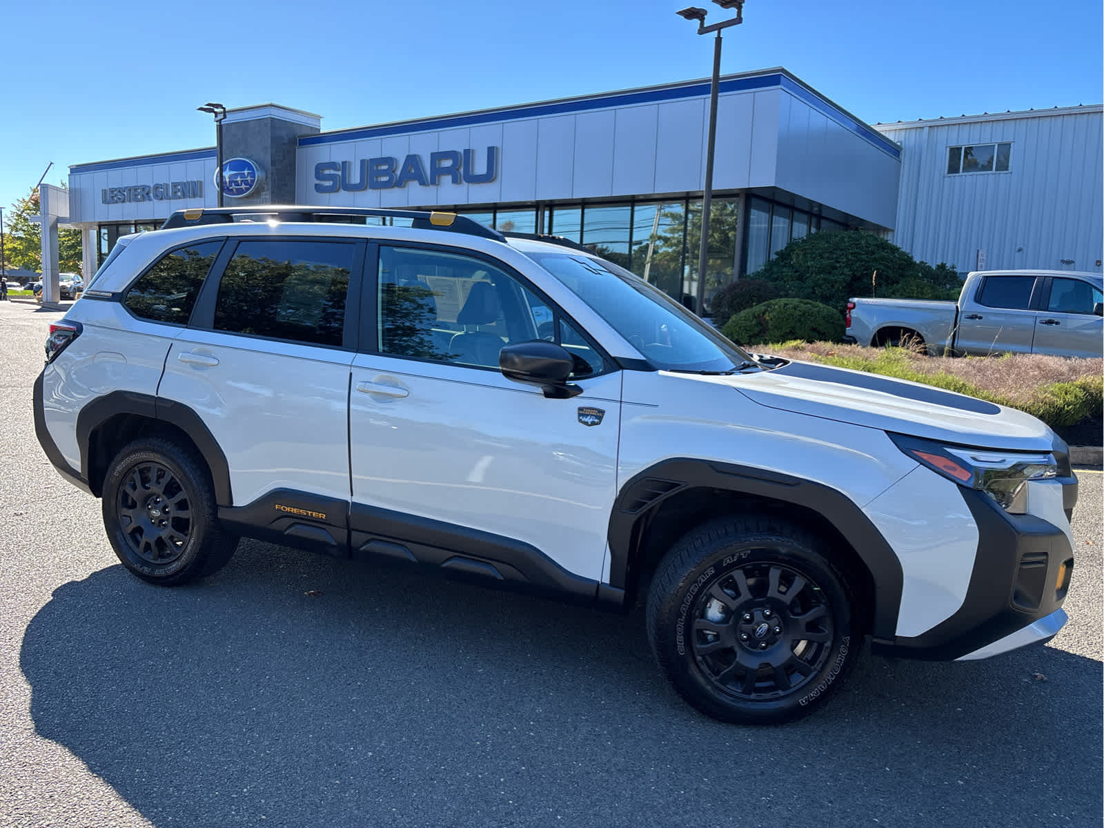 2026 Subaru Forester Wilderness