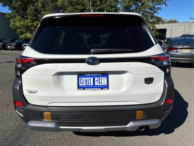 2026 Subaru Forester Wilderness