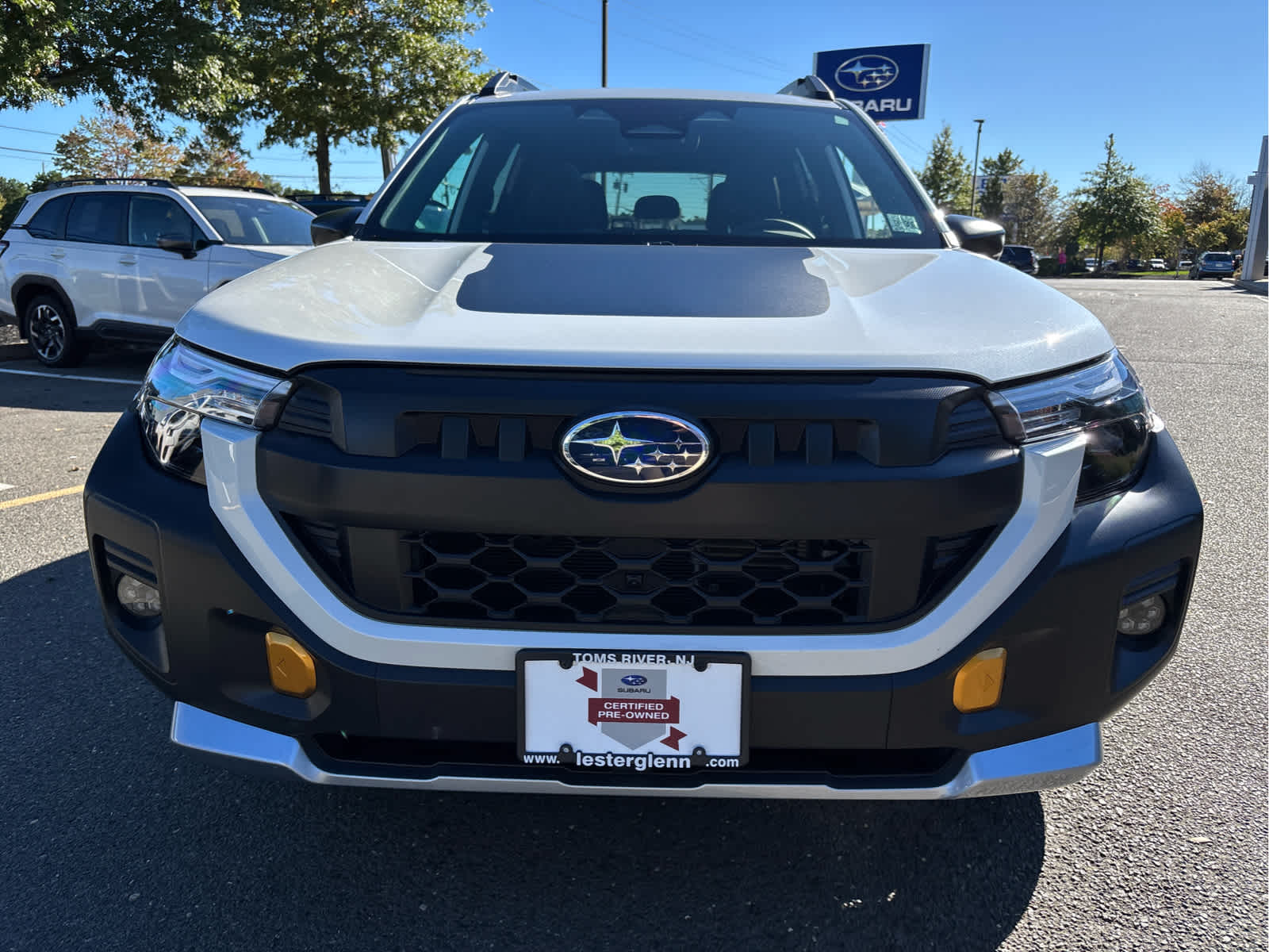 2026 Subaru Forester Wilderness