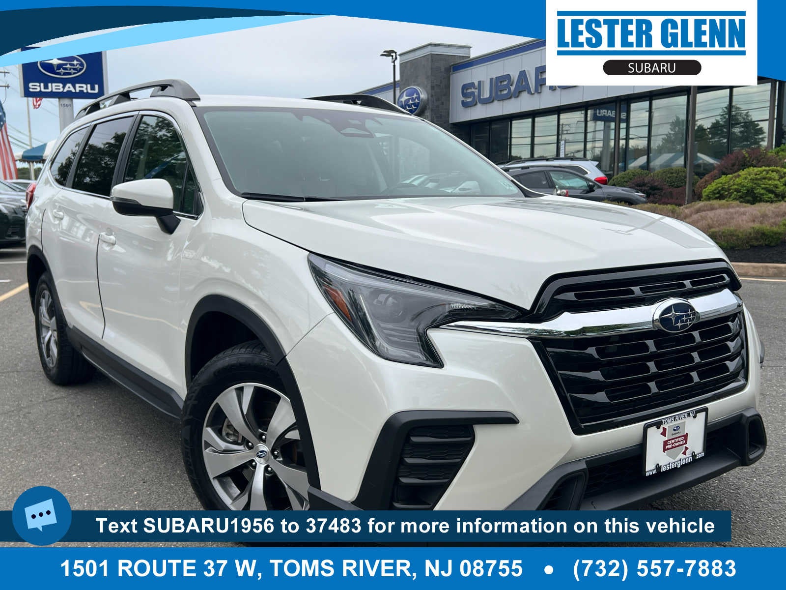 2023 Subaru Ascent Premium