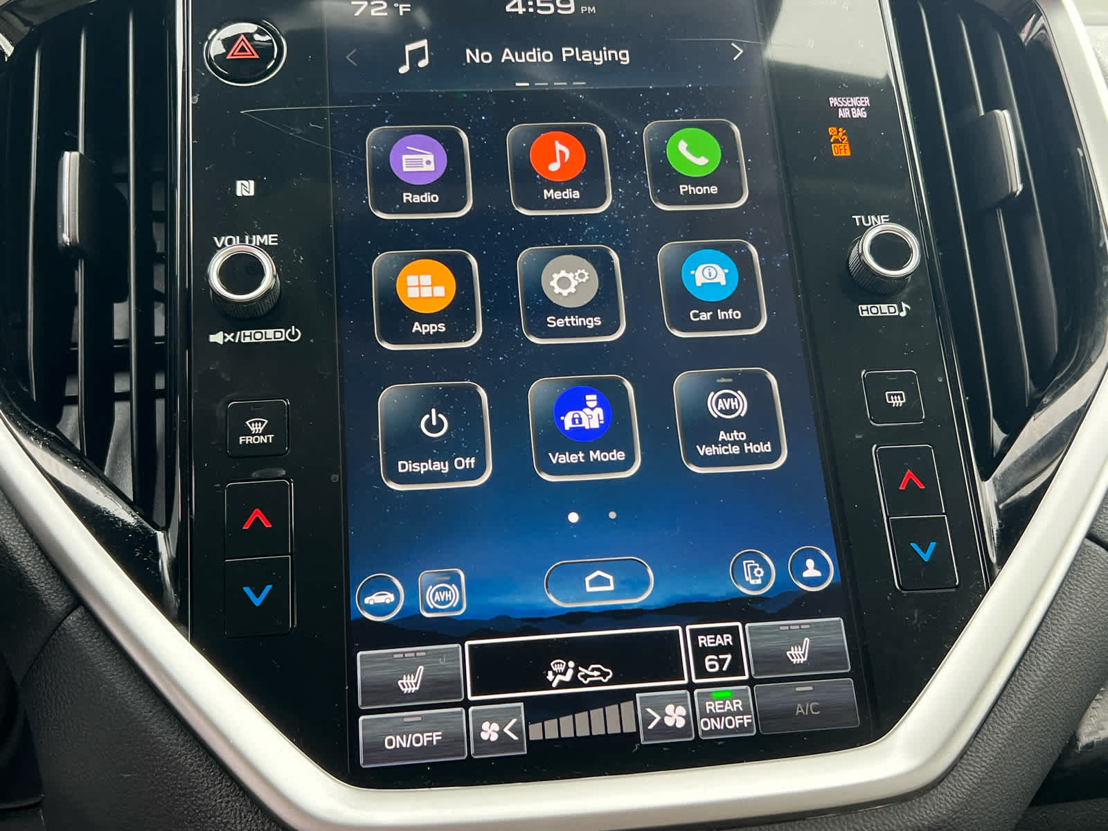 2023 Subaru Ascent Premium