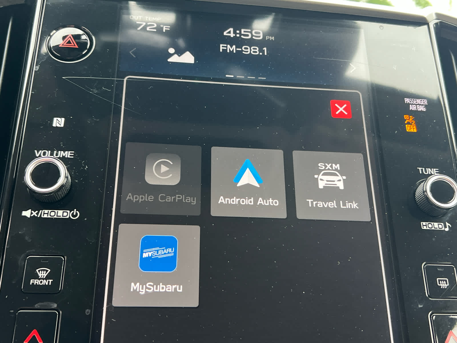 2023 Subaru Ascent Premium