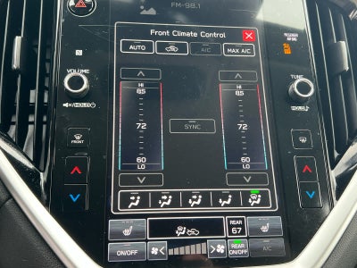 2023 Subaru Ascent Premium