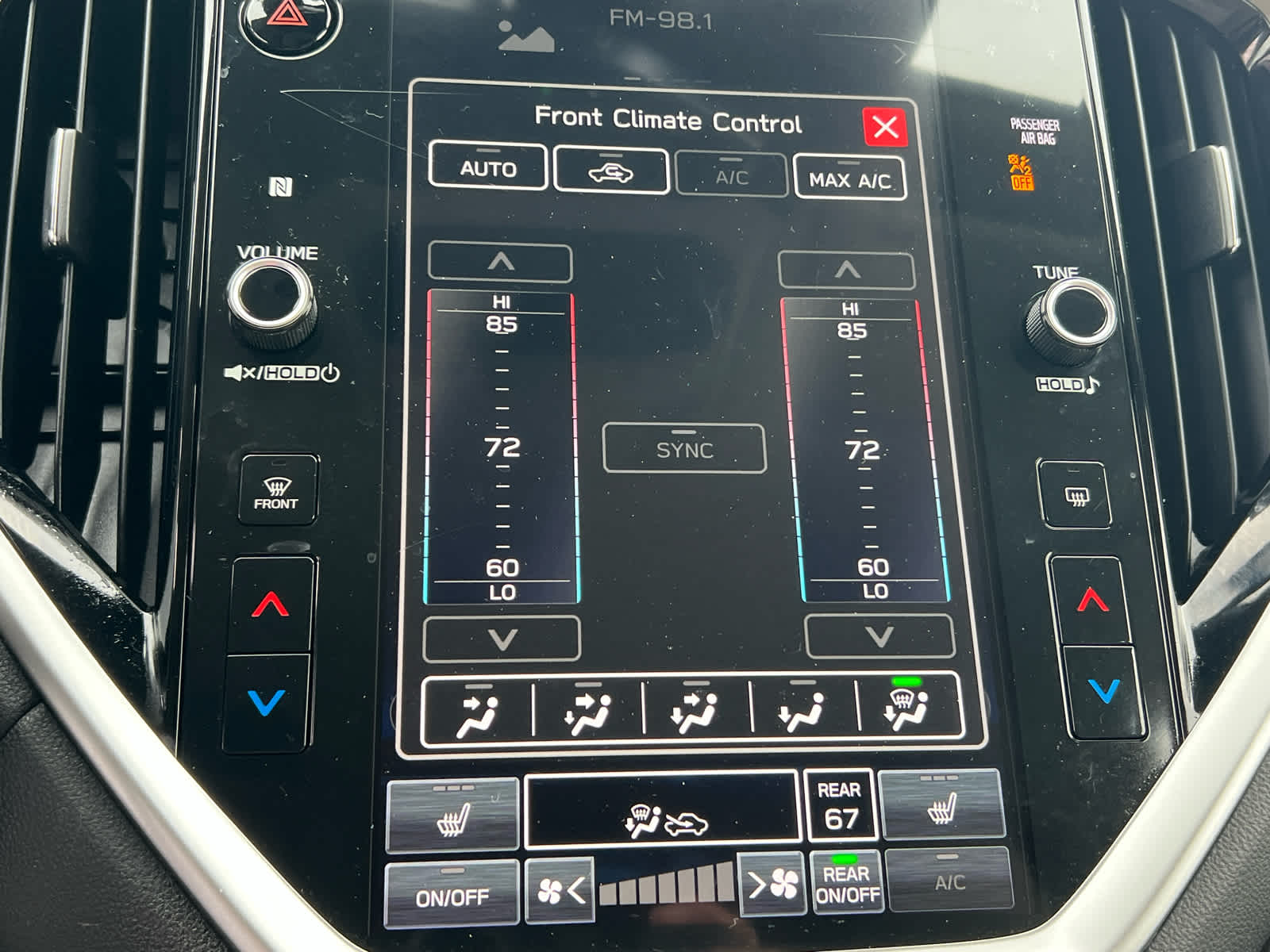 2023 Subaru Ascent Premium