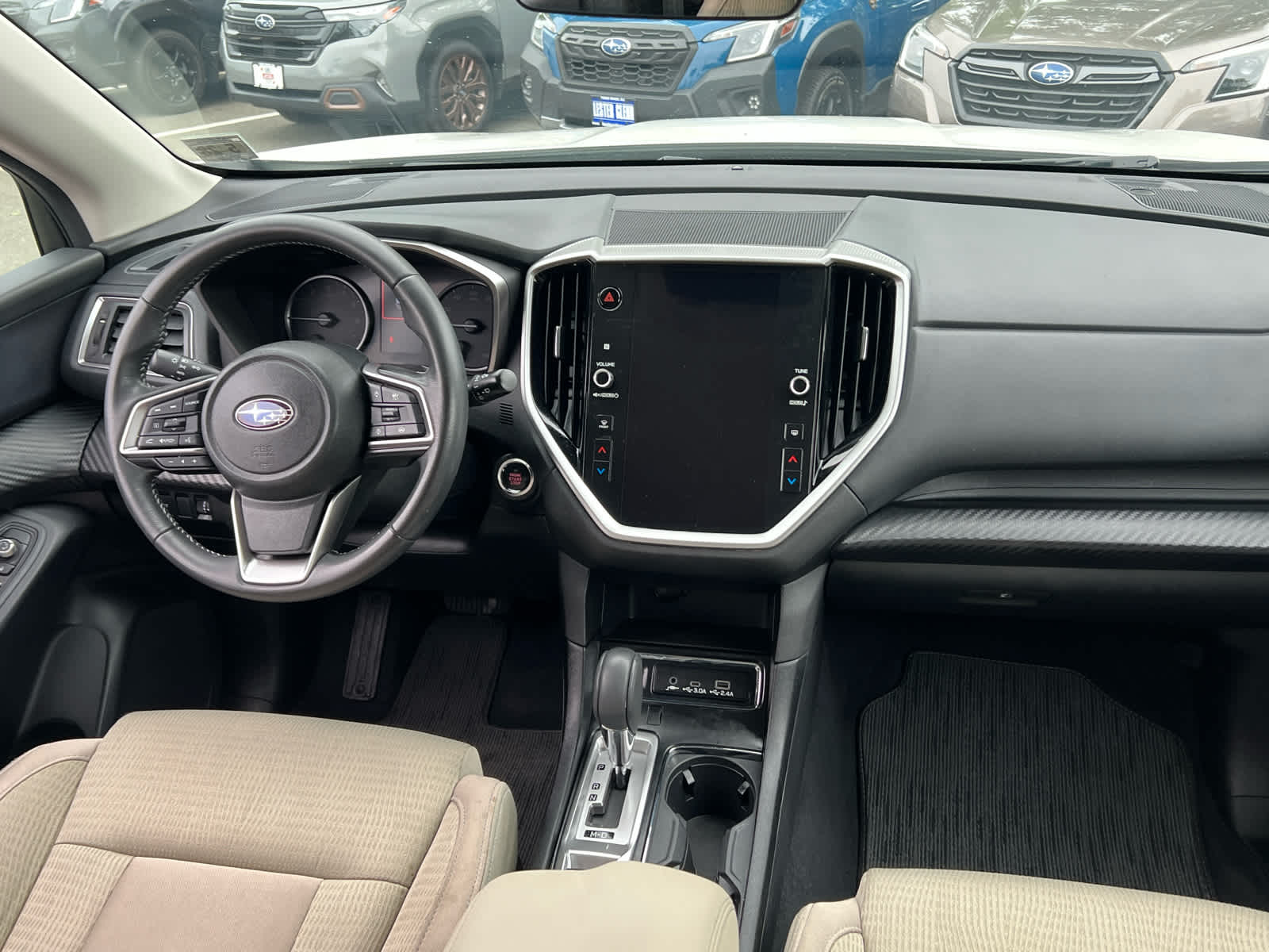 2023 Subaru Ascent Premium