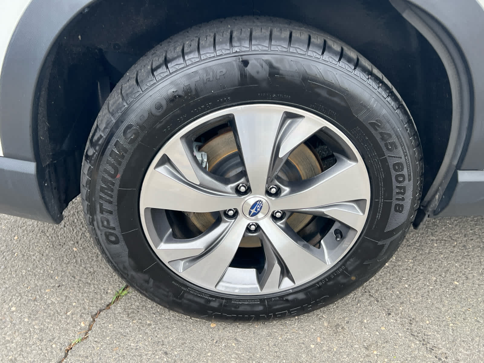 2023 Subaru Ascent Premium