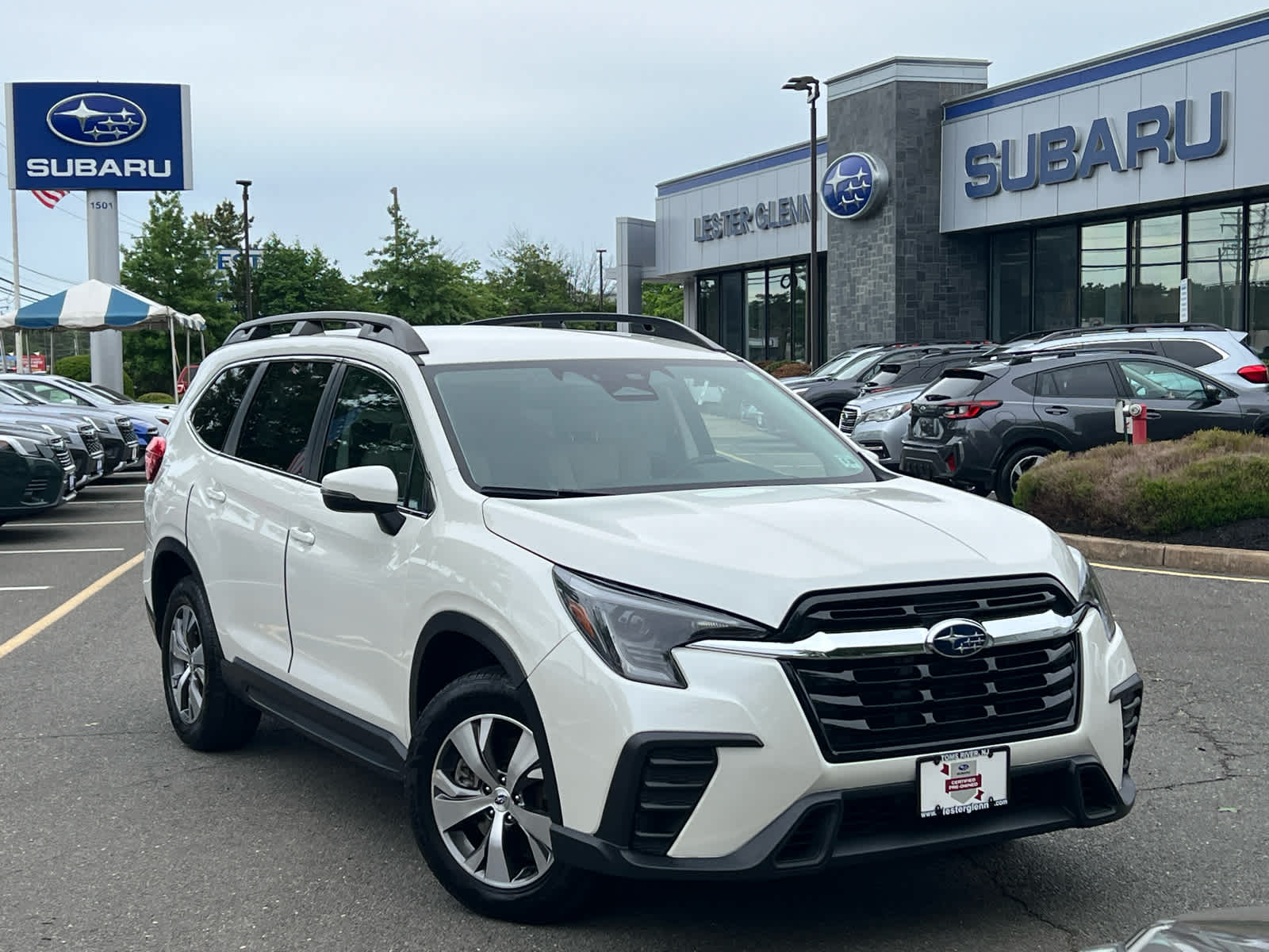 2023 Subaru Ascent Premium