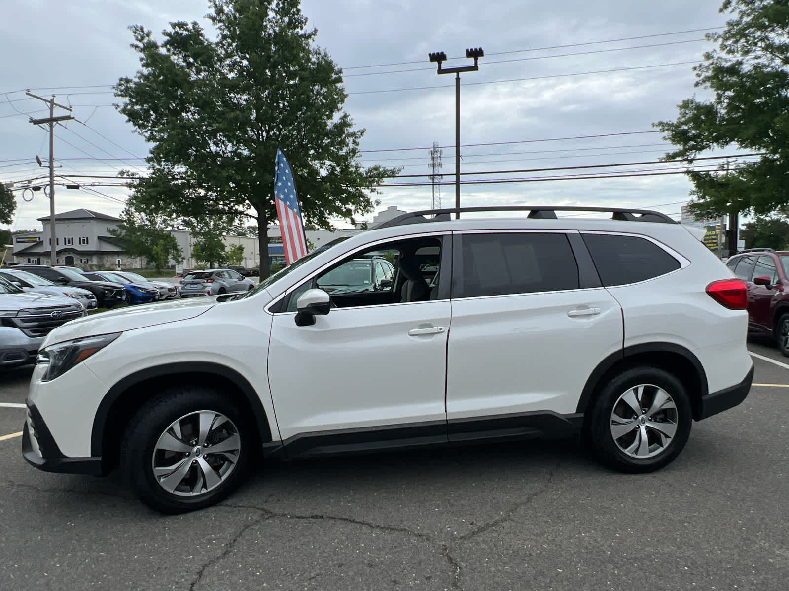 2023 Subaru Ascent Premium