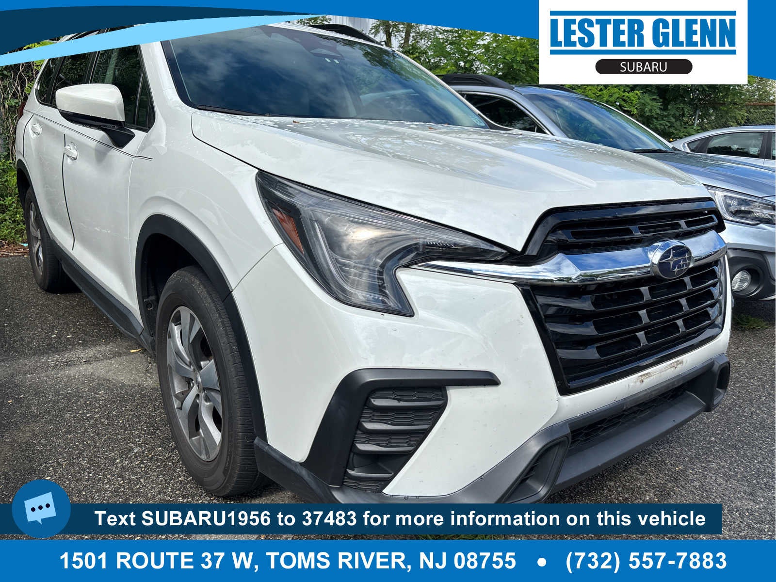 2024 Subaru Ascent Premium