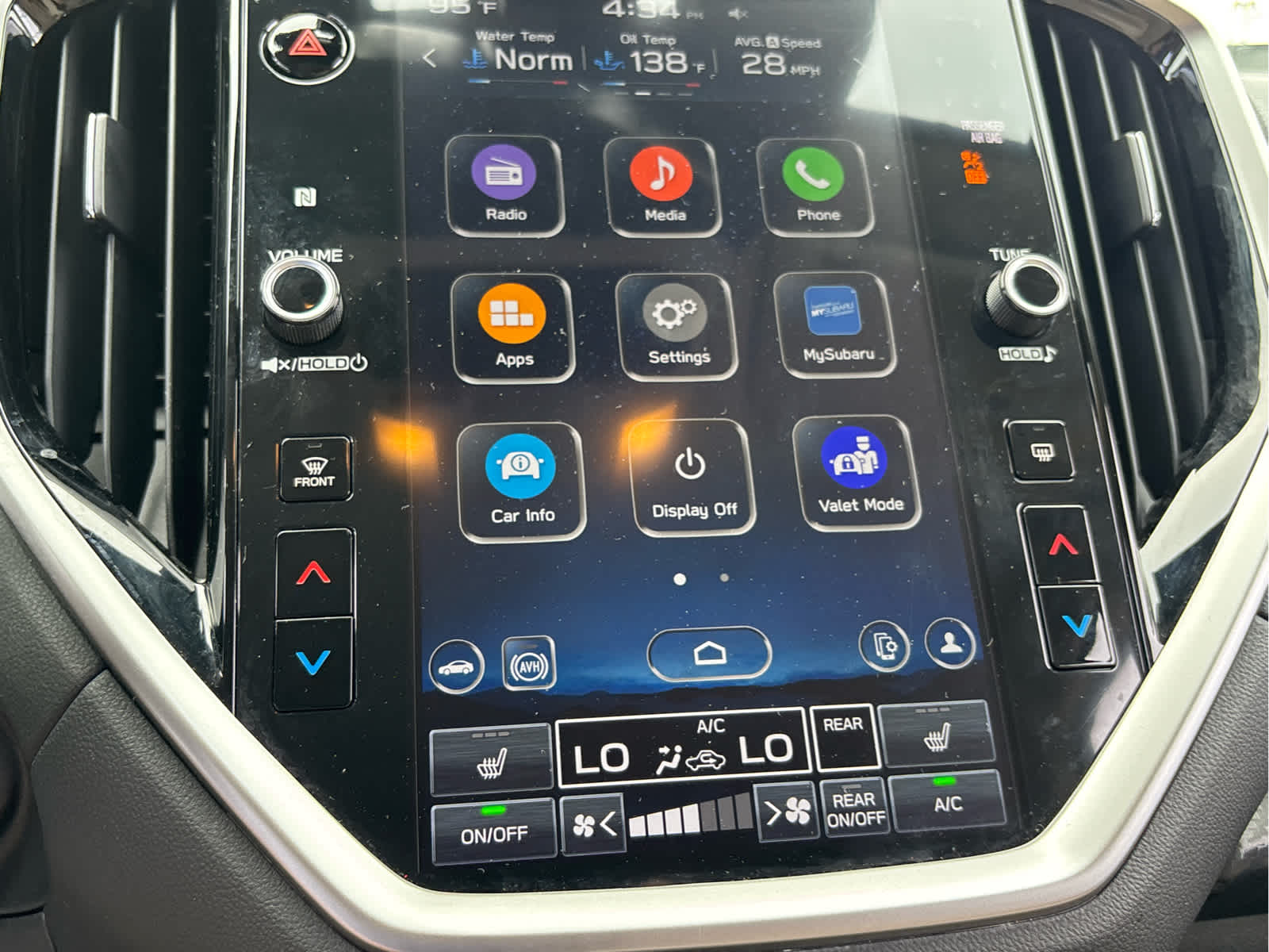 2024 Subaru Ascent Premium