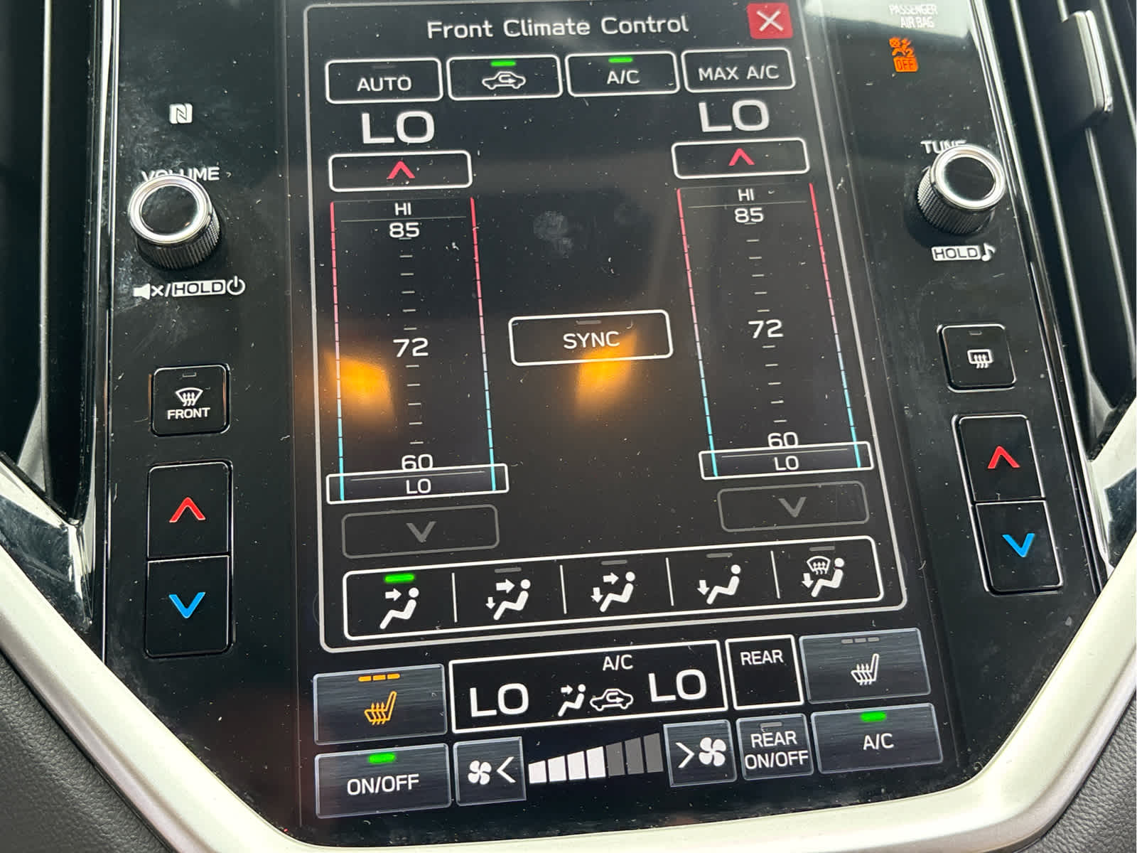 2024 Subaru Ascent Premium