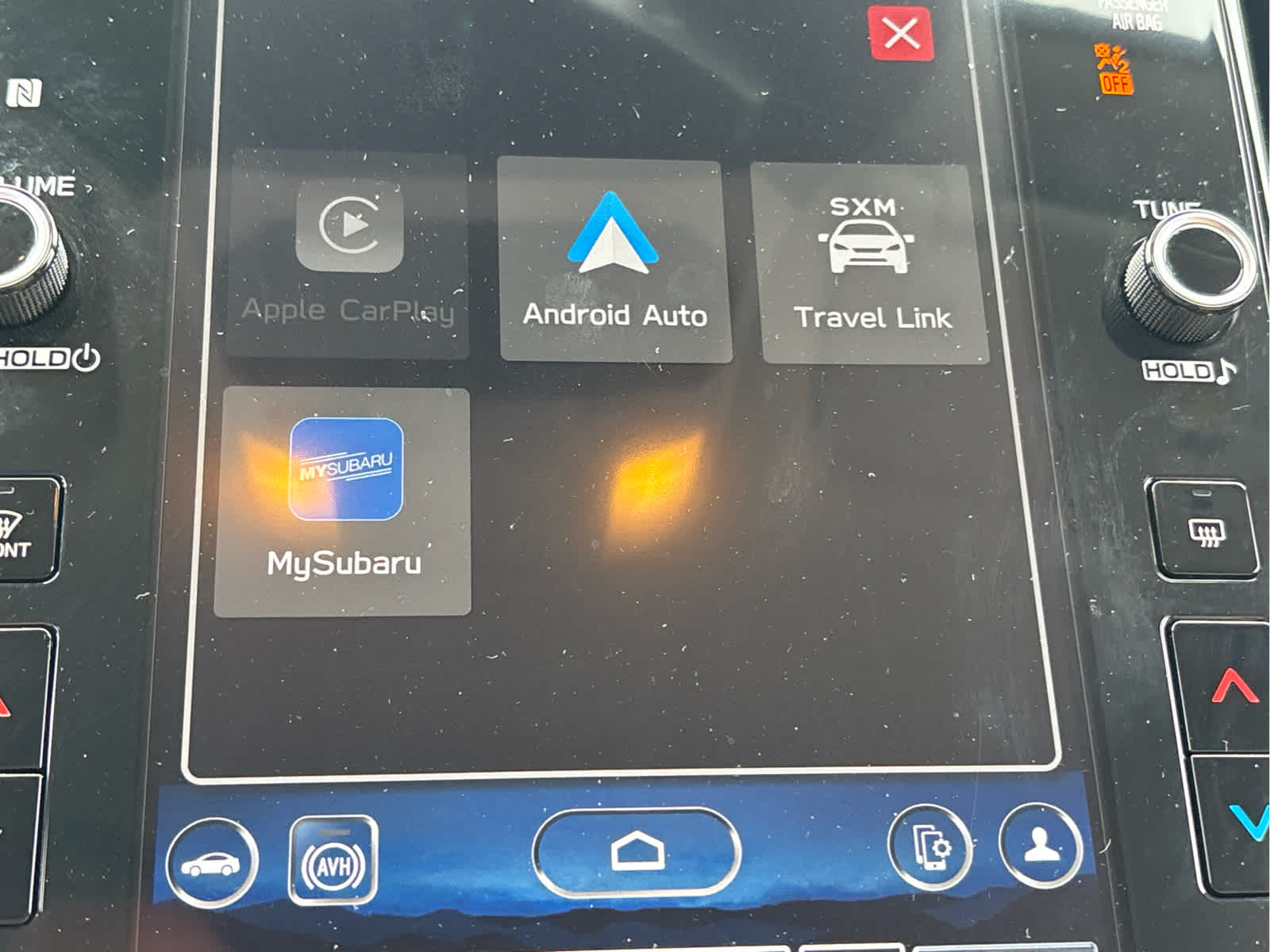 2024 Subaru Ascent Premium